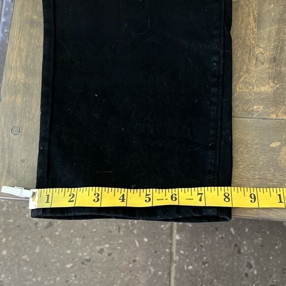 RXXKKK Men's Classic Regular Fit Zipper Fly Biker Jeans - Picture 15 of 16